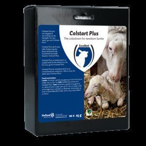Colstart Plus 10 x 25 g