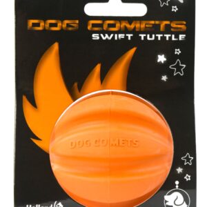 Dog Comets Ball Swift Tuttle Oranje