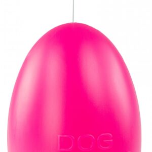 Dog Comets Pan-Stars Roze M 20cm