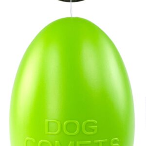 Dog Comets Pan-Stars Groen M 20cm