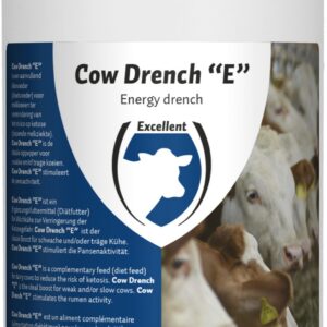 Cow Drench "E"