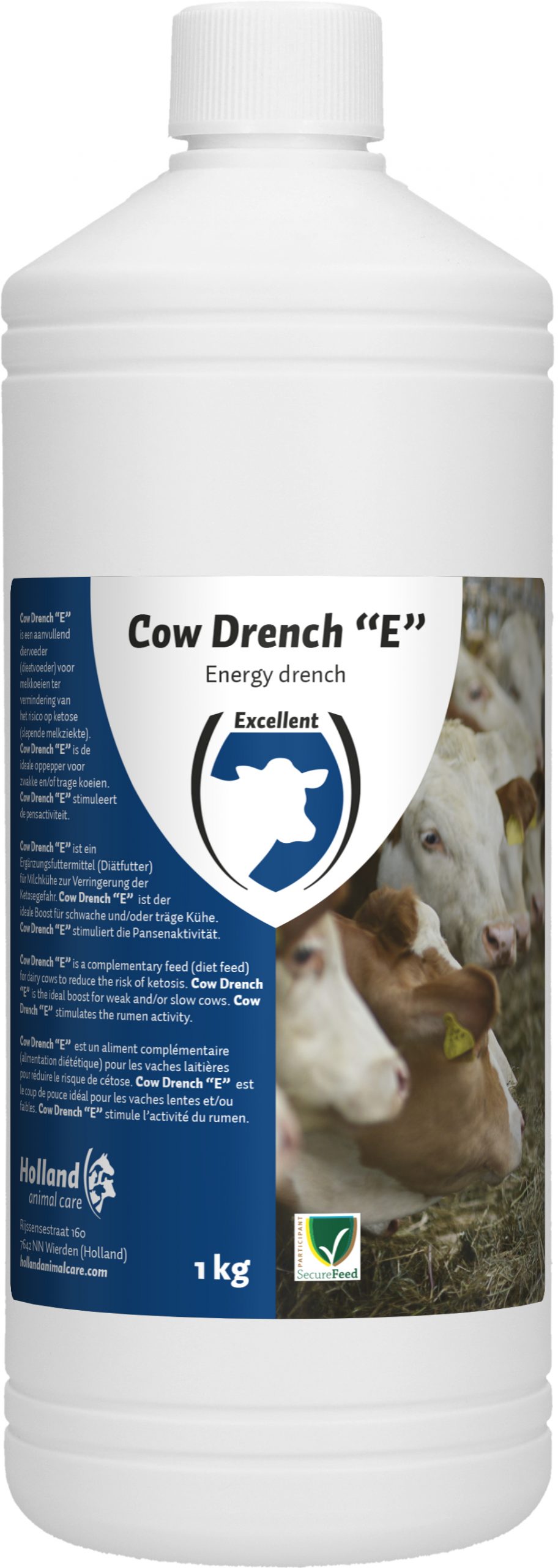 Cow Drench "E"