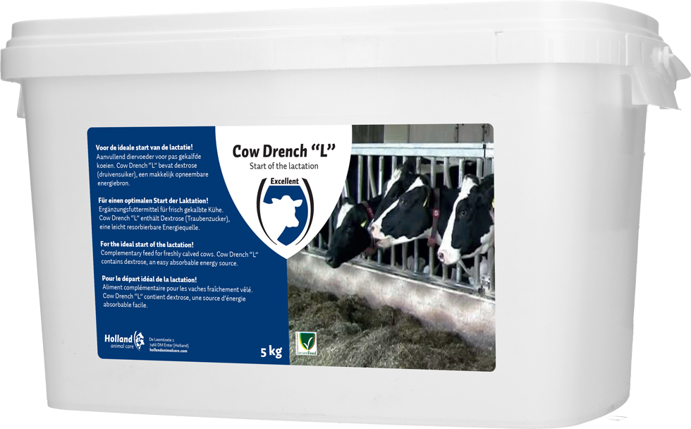 Cow Drench "L"