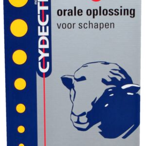 Cydectin 0,1% w/v orale oplossing REG NL URA