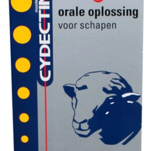 Cydectin 0,1% w/v orale oplossing REG NL URA