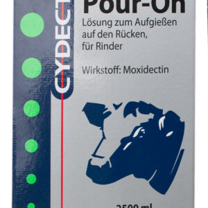 Cydectin 0,5% w/v Pour-On REG NL URA