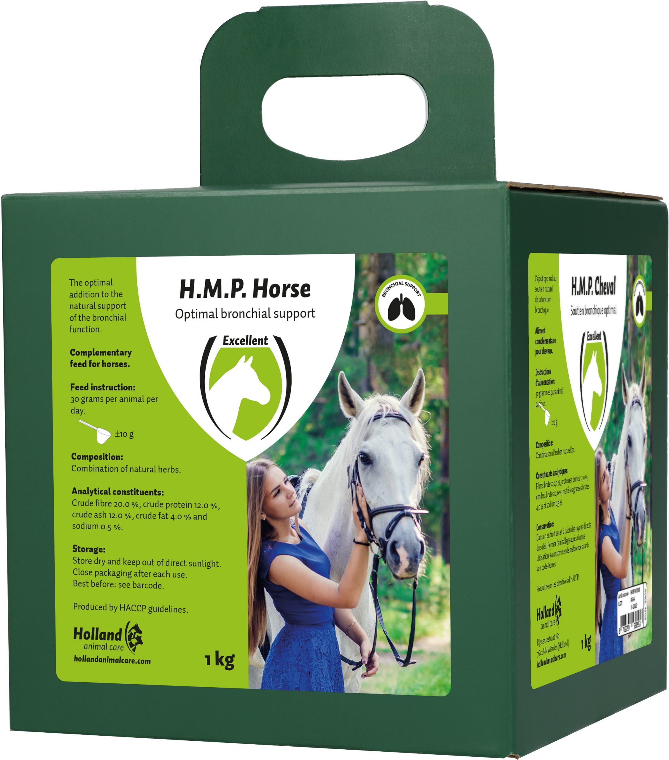 HMP-Horse Kruidenmix - Afbeelding 2