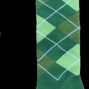 Kniekous RE d.groen/l.groen/groen 43-46
