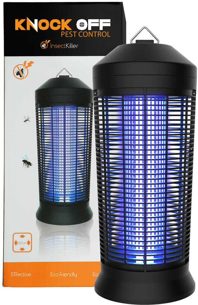 Knock Off Insectenlamp 36 Watt