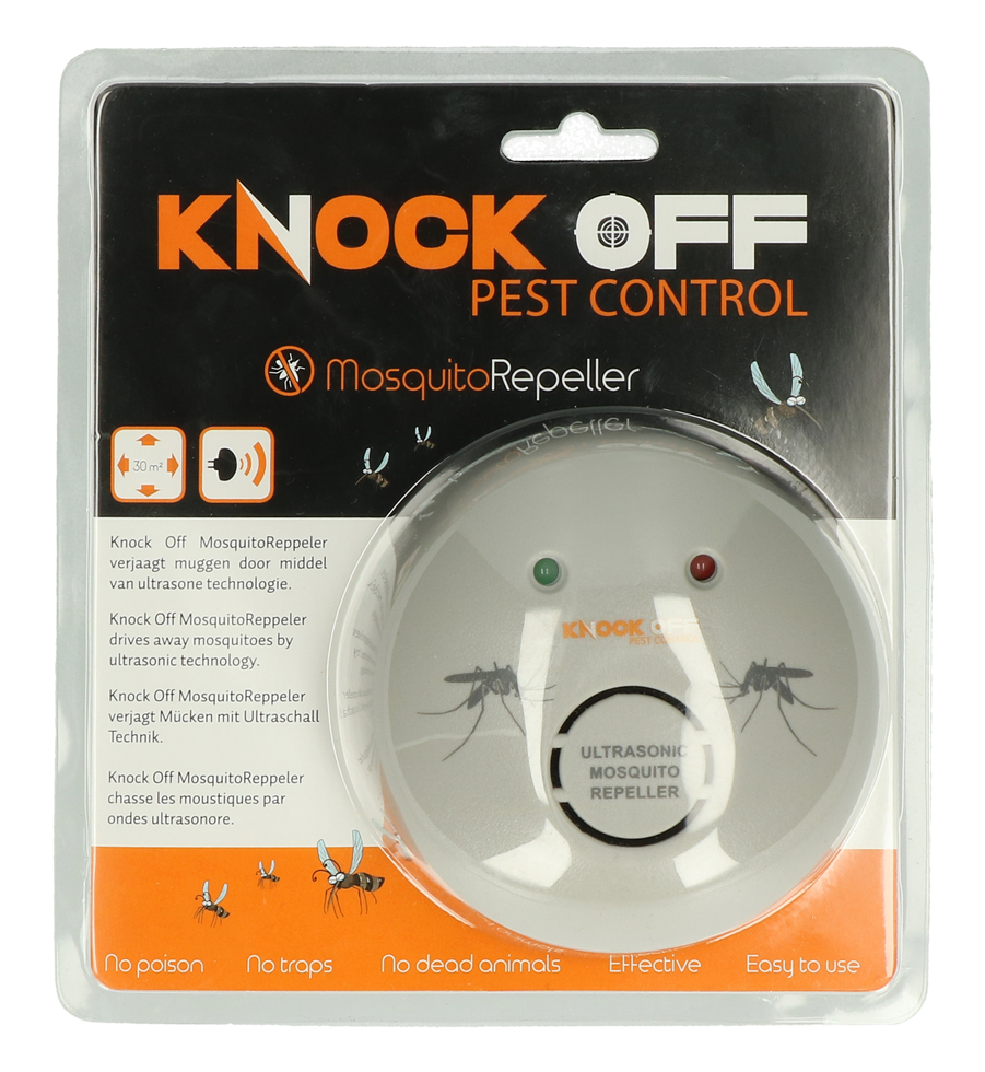 Knock Off Muggenverjager 30m2