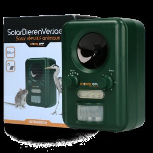 Knock Off Dierenverjager Solar