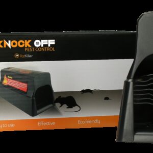 Knock Off Elektrische Rat/Muis Val