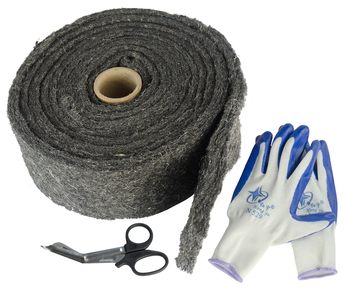 Knock Off Weringsband Rat/Muis 5 meter