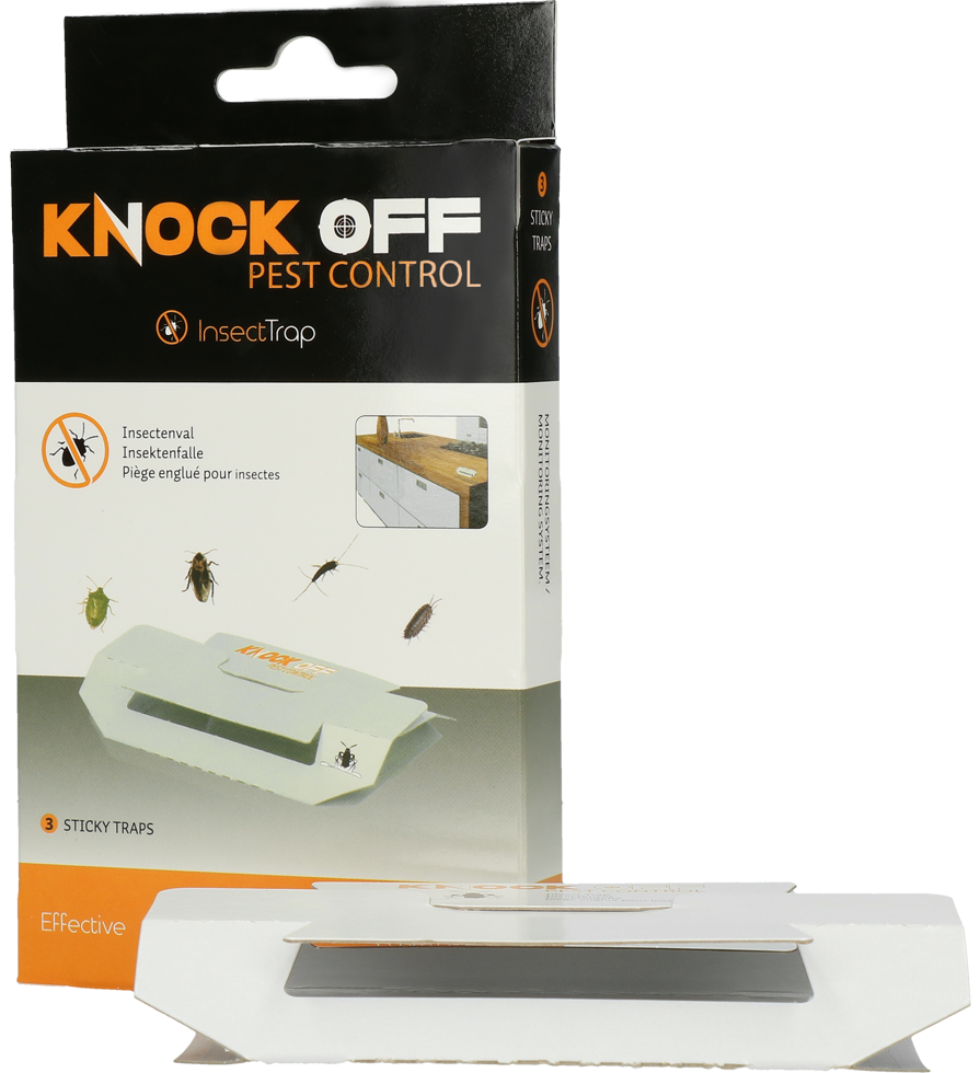 Knock Off Insectenval Klein - Afbeelding 4
