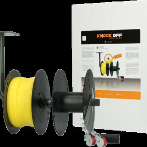 Knock Off Vliegenlint Compleet 400 Meter