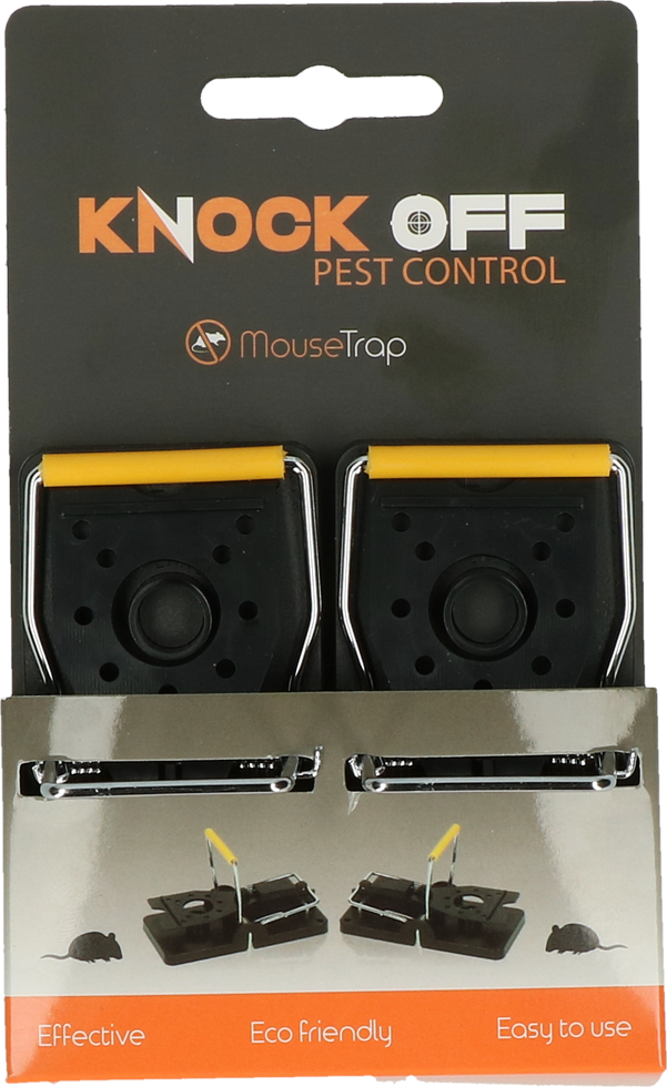 Knock Off Muizenklem