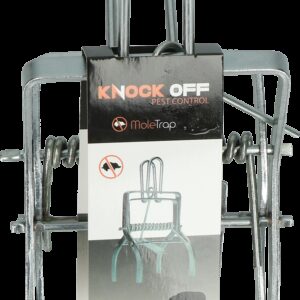 Knock Off Mollenklem (gegalvaniseerd)