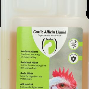 Garlic Allicin Liquid