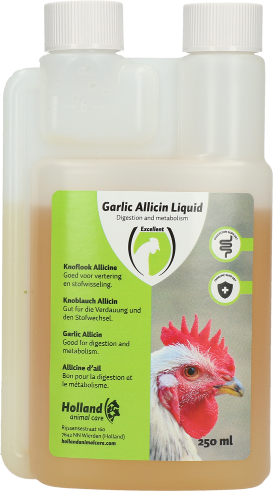 Garlic Allicin Liquid