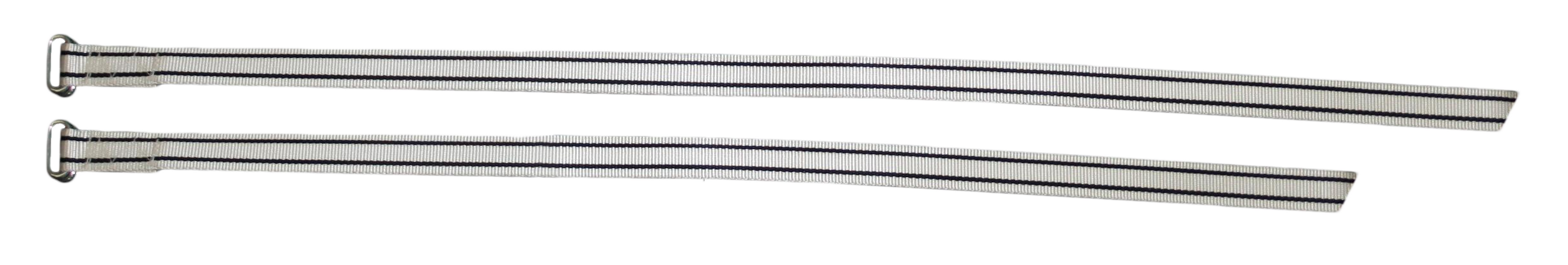 Koeriem nylon 130 cm met knelgesp