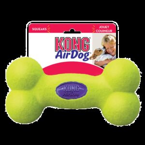 KONG Air Squeaker Bone M 15,8 cm x 7,6 cm