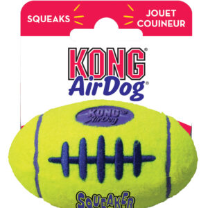 KONG Air Squeaker Football Large