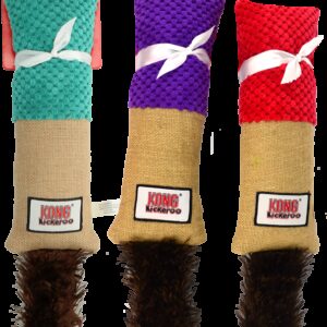 KONG Cat Kickeroo Cuddler (Ass. Colours)