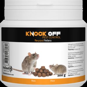 Knock Off Reward Pellets voor muizen & ratten