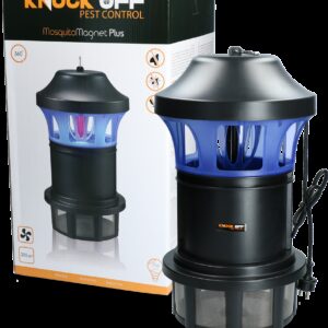 Knock Off Muggenlamp Plus