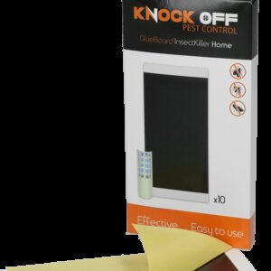 Knock Off Lijmplaat Insectenlamp Home