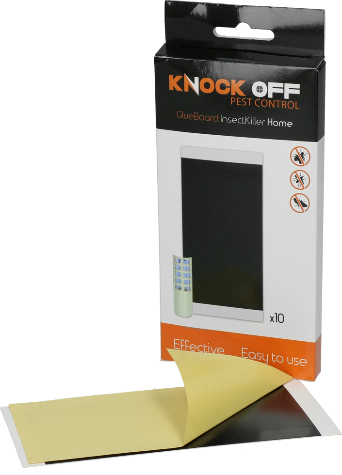 Knock Off Lijmplaat Insectenlamp Home