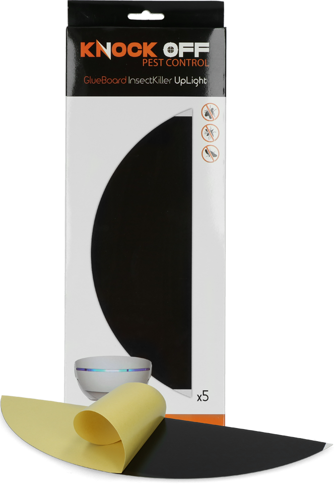 Knock Off Lijmplaat Insectenlamp UpLight