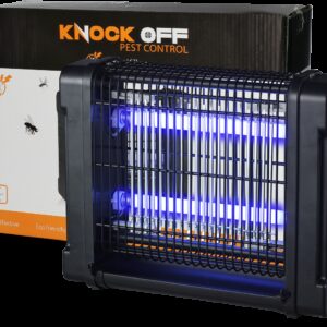 Knock Off Insectenlamp 2x6 Watt