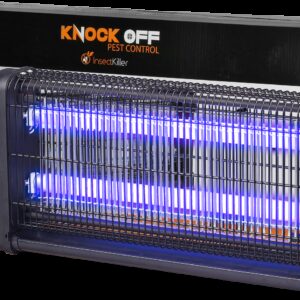 Knock Off Insectenlamp 2x15 Watt