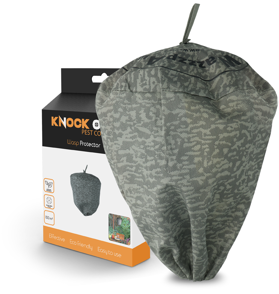 Knock Off Wasp Protector