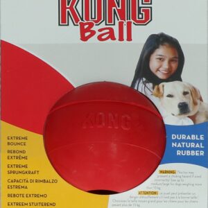 KONG Ball with hole Small