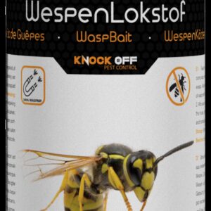 Knock Off Wasp Bait (wespen traktatie)