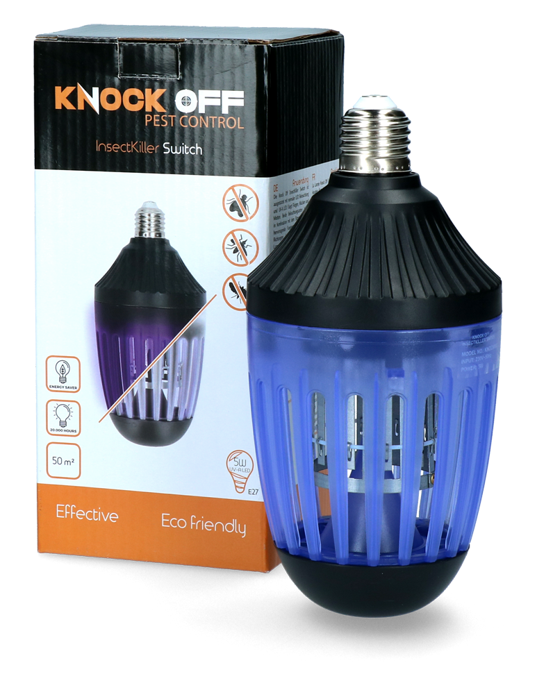 Knock Off InsectKiller Switch