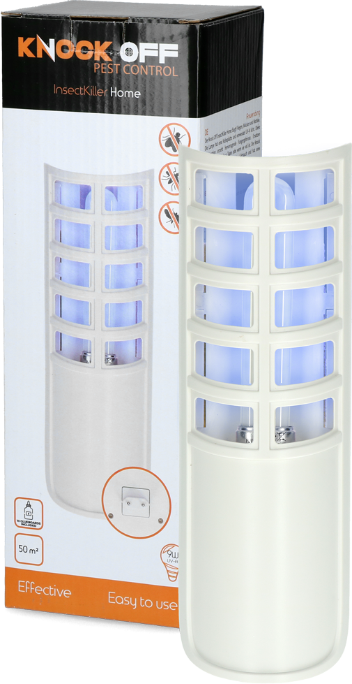 Knock Off InsectKiller Home