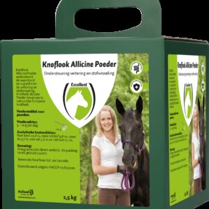 Garlic Allicin Powder EU( Knoflook poeder)