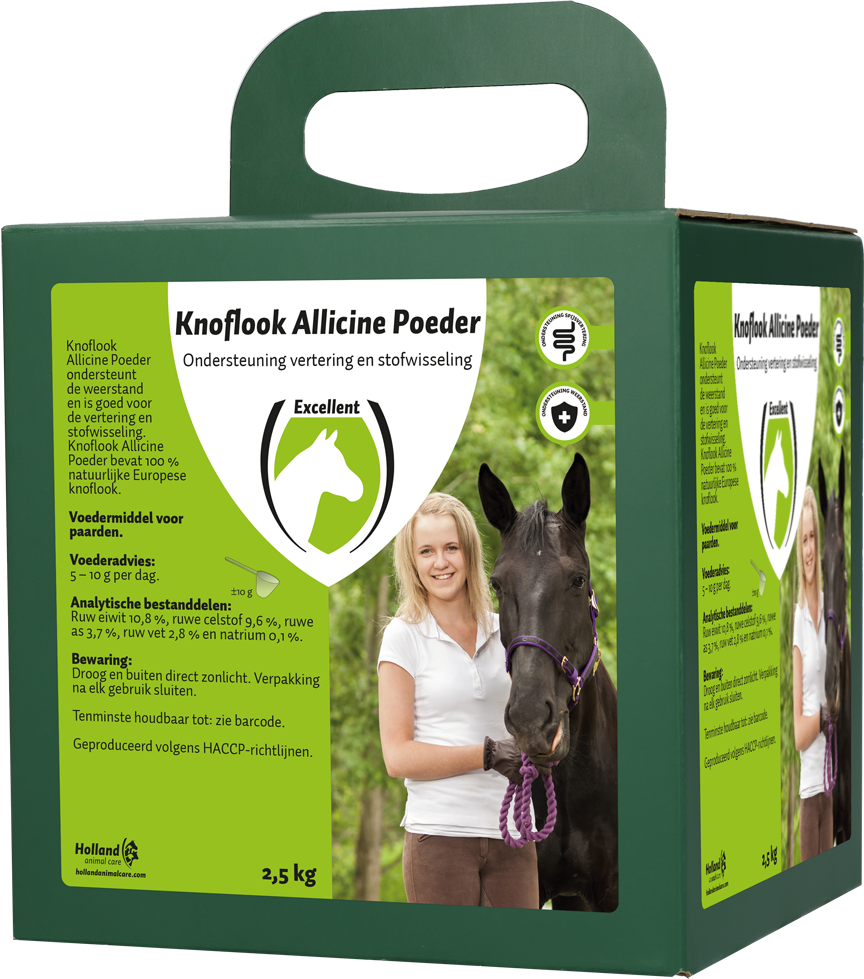 Garlic Allicin Powder EU( Knoflook poeder)