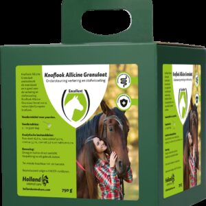 Garlic Allicin Granulate EU (Knoflook granulaat)