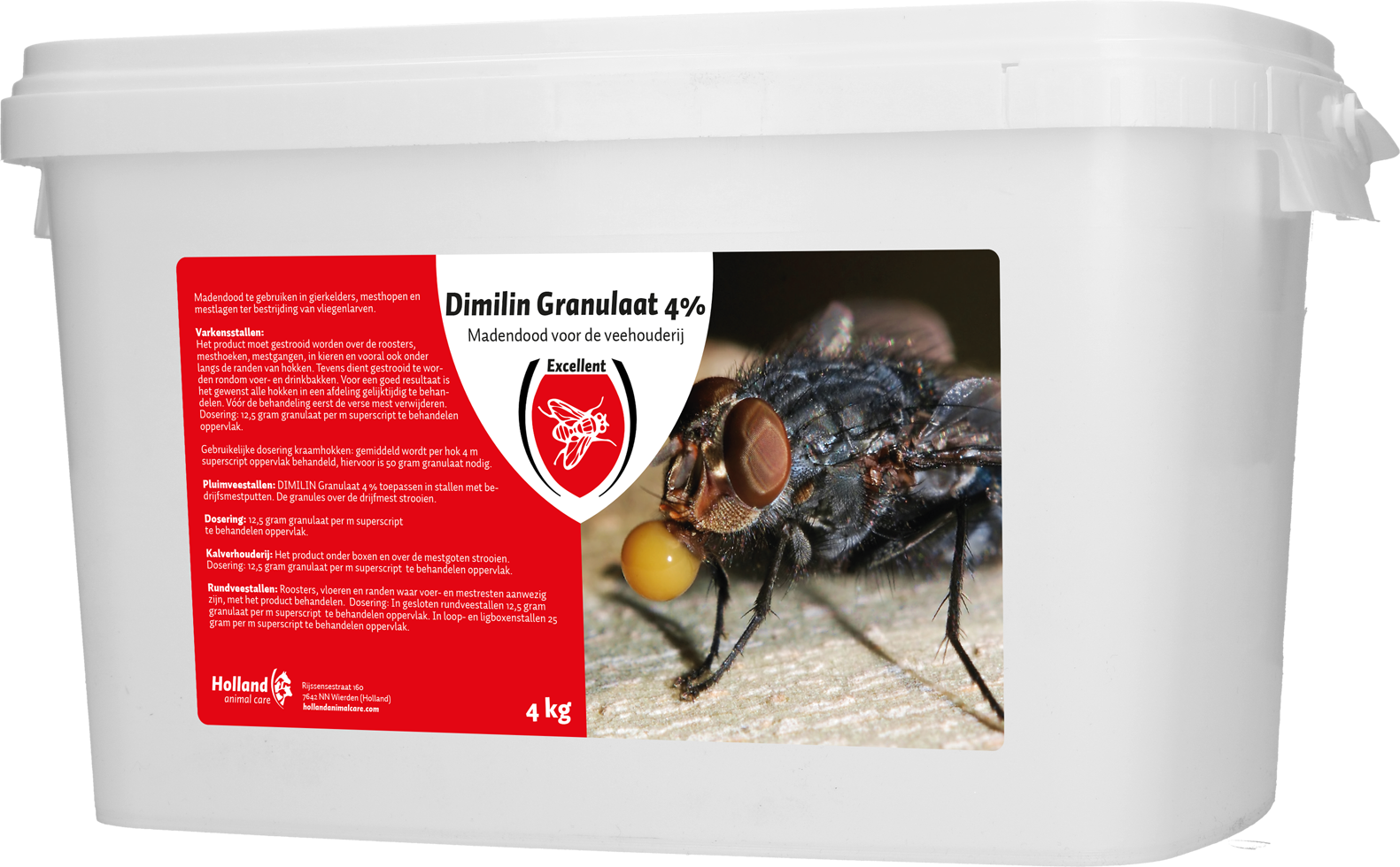 Dimilin 4% granulaat