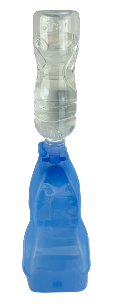 Drinkfles Hond 500 ml