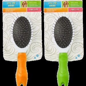 Dog Pin Brush