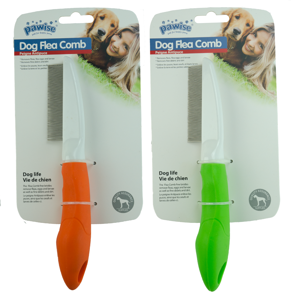 Dog Flea Comb