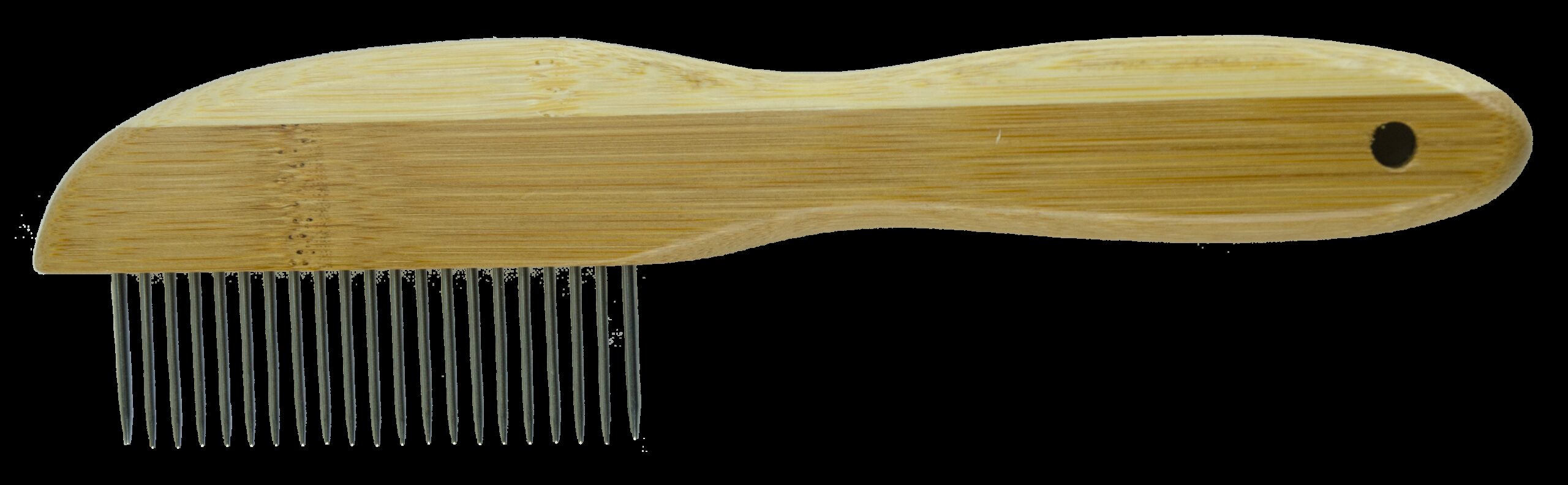 Detangling and Flea Comb 21 pins