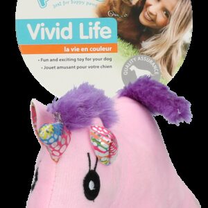 Dog Toy Eenhoorn met pieper
