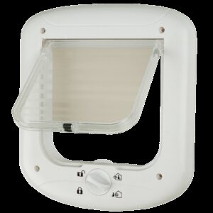 Cat Flap 23 cm x 26 cm Kattenluik