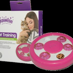Cat Puzzle Toy